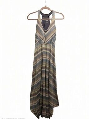plaid denim dress Vintage 90s and Flannel Maxi – Total Recall Vintage SIZE:18 vampire cloth 46 Length Denim Tie Strap Slim